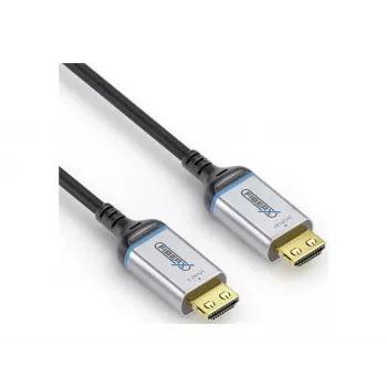 PureLink FiberX FX-I380-040 certifikovaný 8K Ultra High Speed HDMI AOC kabel, hybridní měď/optické vlákno, 40 m, 8K 60 Hz