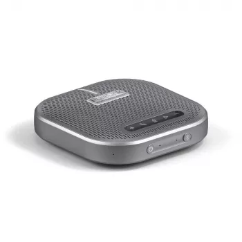 PureLink PureTools Quad Mic Conference Speaker – přenosný 3W Bluetooth reproduktor s všesměrovým polem mikrofonů (PT-SPEAK-100)