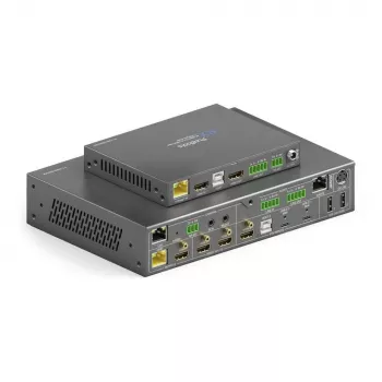 PureLink PT-PSW-52KVM 5x2 KVM přepínač 4K 60Hz 4:4:4 USB-C HDMI