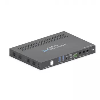 PureLink 2x1 18Gbps HDBaseT 3.0 KVM vysílač