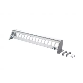 METZ BTR 130927-1600-E SmartConnect patch panel 16 portů MC modul Cat.6A stíněný