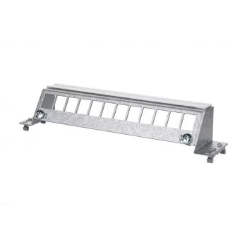 METZ CONNECT SmartConnect patch panel 12 portů Keystone neosazený