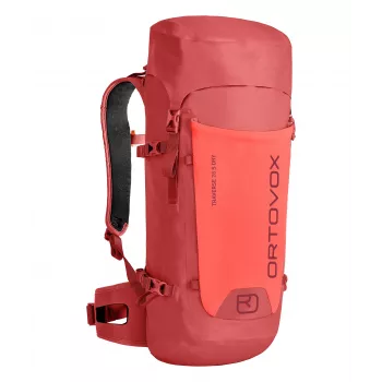 Dámský batoh Ortovox Traverse 28S Dry - Blush