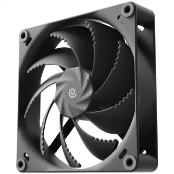 HAVN H14 PWM ventilátor - 140 mm, černý
