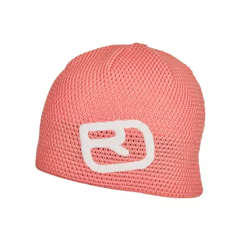Zimní čepice Ortovox Rock'N'Wool Beanie - Blossom