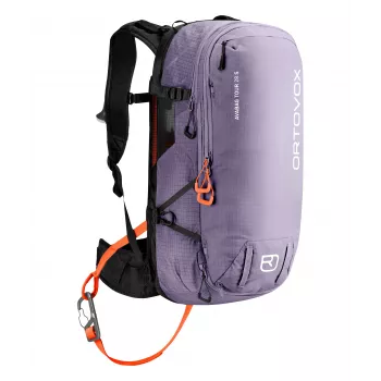 Ortovox Avabag Litric Tour 28 S lavinový batoh - Lush Lavender