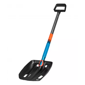 Ortovox Shovel Pro Rescue Avalanche Shovel - Deep Black
