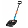 Lavinová lopata Shovel Pro Rescue Ortovox - Deep Black