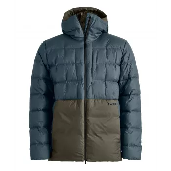 Bunda Ortovox Downwool 270 - Dark Arctic Grey - XL
