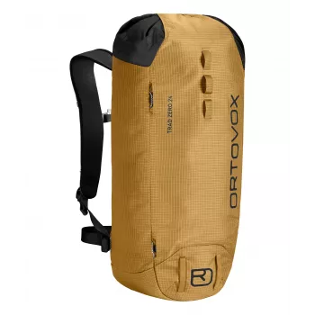 Ortovox Trad Zero 24 horolezecký batoh - Wild Cumin