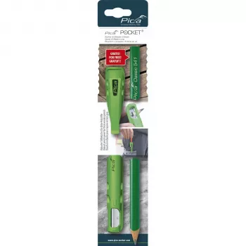 PICA-MARKER Pica Pocket s 1 kamenickým stříbrem 24 cm