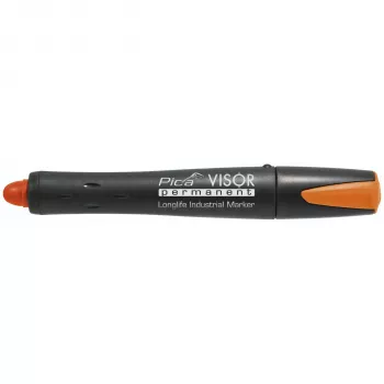 PICA-MARKER Pica VISOR permanentní popisovač fluorescenční oranžový