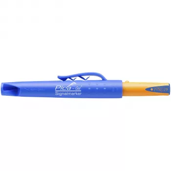 PICA-MARKER Pica GEL permanentní značkovač modrý SB