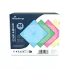 Sada CD soft slim case MEDIARANGE Retail Pack Color (5x4) - 20 různých slim case