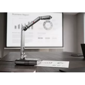 Dokumentová kamera CELEXON DK500 1920 x 1080 60 stran/min VGA HDMI skener