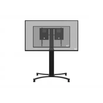 Elektricky výškově nastavitelný vozík na displej celexon Expert Adjust-4286MB, 42-86 inch, do 136 kg, černý