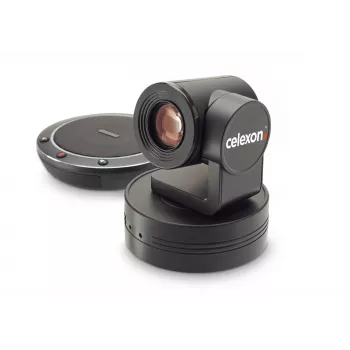 CELEXON VKS2040 videokonferenční sada - Full HD 1080p kamera, hlasitý telefon, dálkový ovladač