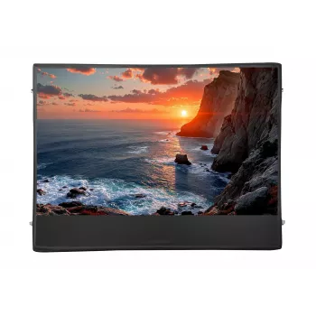 Celexon nafukovací venkovní plátno Economy INF 120, 120 inch 16:9, viditelná plocha 266x149 cm, vč. ruční pumpičky