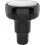 BLACKROLL HEAT HEAD pro fasciální masážní pistoli černá