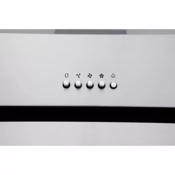 RESPEKTA CH 22020 IXB Wall-Mounted Chimney Hood Stainless Steel 60 cm