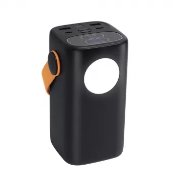 Rivacase VA1085/BK Power Bank 40000 mAh 65W černá