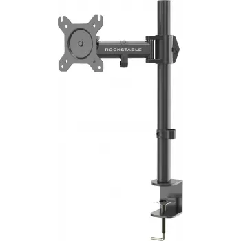 Rockstable RS-MM001 základní držák pro jeden monitor - svorka / průchodka - 8 kg - 13-32