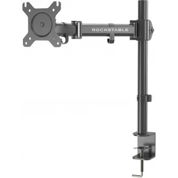 Rockstable RS-MM002 stolní držák pro jeden monitor - svorka/průchodka - 8 kg - 13-32