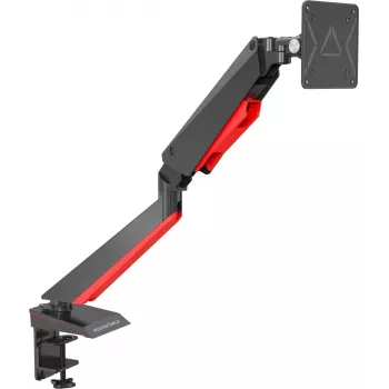 Rockstable RS-MM008 herní držák monitoru pro 1 monitor - stolní svorka / průchodka - 8 kg - 15