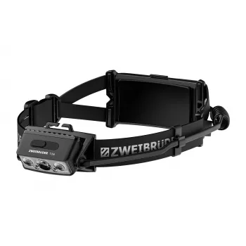 LED nabíjecí čelovka Zweibrüder ZB11H 2500 lumenů USB-C