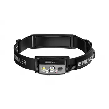 Zweibrüder ZB9H LED nabíjecí čelovka 2000 lumenů USB-C
