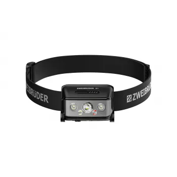 LED nabíjecí čelovka Zweibrüder ZB3H 600 lumenů USB-C