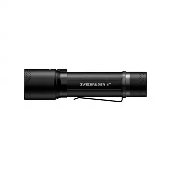 LED nabíjecí svítilna Zweibrüder ZB6T 3000 lumenů USB-C