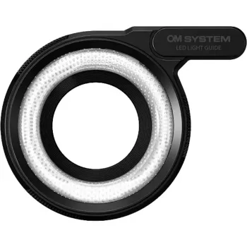 LED světlovod OM SYSTEM LG-1 pro Olympus Tough TG Series