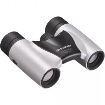 OM System Slim 8x21 RC II dalekohled perleťově bílý