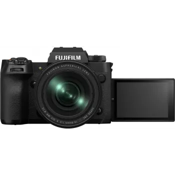 Fujifilm X-H2 + 16-80mm Kit, black (16939241)