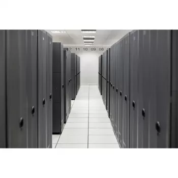 Zámek čelního krytu HPE pro servery ProLiant