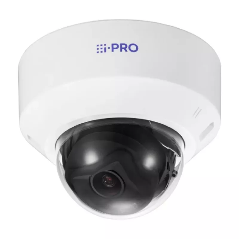 i-PRO WV-U21301-V3L dome kamera pro interiér