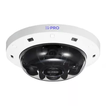 i-PRO WV-S8544L multisenzorová síťová kamera, venkovní vandal, 1/3