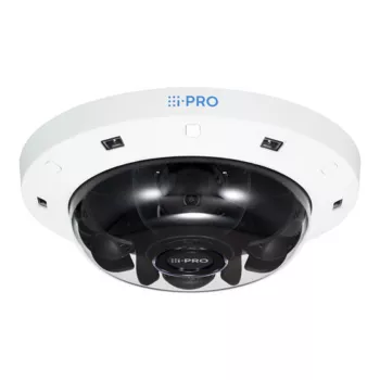 I-PRO WV-S8574L síťová multisenzorová kamera S-Series 4x8MP 15fps 3,1mm AI IK10 IP66/67 IR Out