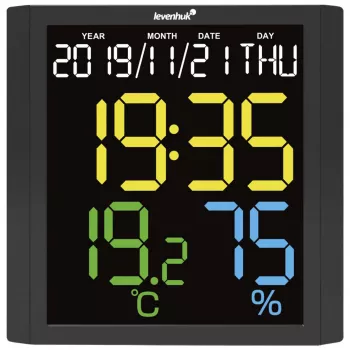 Levenhuk Wezzer PLUS LP10 meteorologická stanice