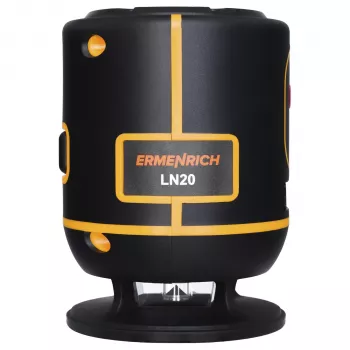Ermenrich LN20 laserový nivelační přístroj černý