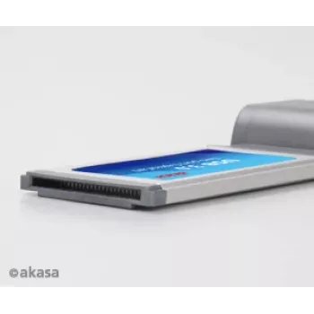 Akasa AK-EXCU3-01 USB 3.0 ExpressCard adaptér