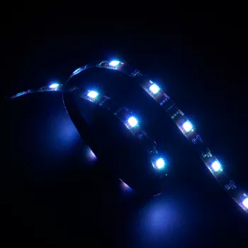 Akasa Vegas AK-LD02-05BL modrý LED pásek pro PC skříň