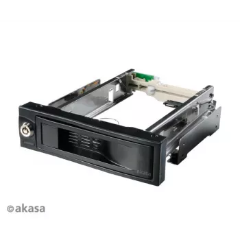 Akasa AK-IEN-05 Lokstor M52 3,5 inch SATA HDD Hot-Swap rámeček pro 5,25 inch pozici