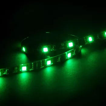 Akasa Vegas M AK-LD05-50GN zelený LED pásek pro osvětlení PC skříně