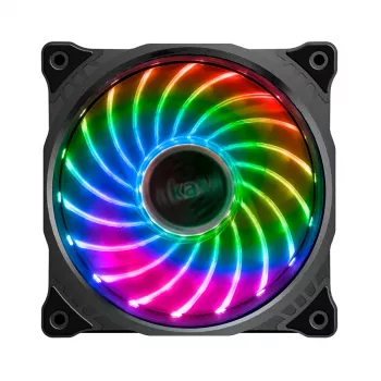 Skříňový ventilátor Akasa Vegas 7 AK-FN092, 120 mm
