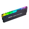 Akasa AK-MX248 Vegas RAM Mate Addressable RGB chladič – černý