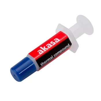 Teplovodivá pasta Akasa Premium Hi-Reliability and Performance Non-Pressure Dependent 3 g