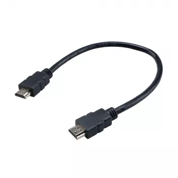 Akasa AK-CBHD25-30BK HDMI 2.0 kabel 0,3 m černý