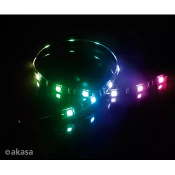 Akasa Vegas MB RGB LED pásek V2 OEM balení bez 4-pin adaptéru